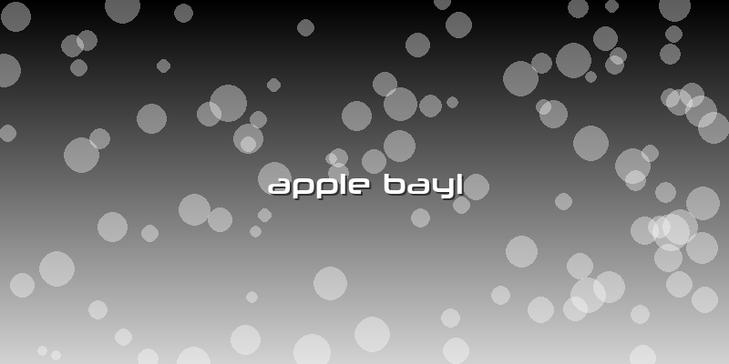 Apple Bayi