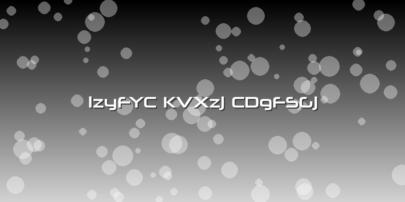 LzyFYC KVXzj CDgFSGj
